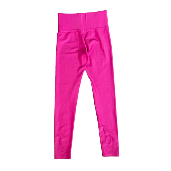 CARBON38 | $128 Takara Shine Legging in Neon Pink, Size Small - Picture 4 of 8